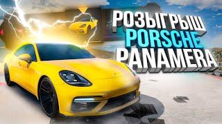 ДОНАТ РУЛЕТКА! ОКУПИЛСЯ В 5 РАЗ НА GTA 5 MAJESTIC RP! РОЗЫГРЫШ PORSCHE PANAMERA ЗА 15.000 РУБ!