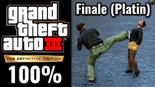 GTA 3 Definitive Edition (100% Platin)  015: Finale und Platin-Trophäe (Ende)  (PS5 Deutsch)