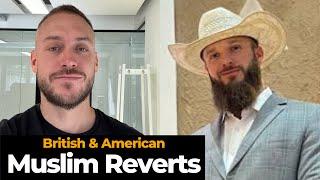 Does Islam REQUIRE me to change my name? With @TheMuslimCowboy