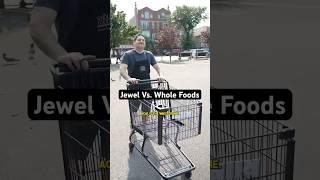 Jewel Vs. Whole Foods #Shorts