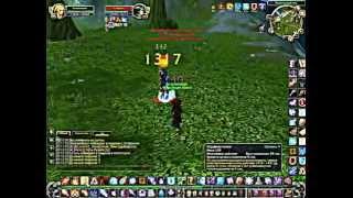 WOw pvp Маг с хантом