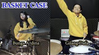 Basket Case - Green Day | Cover By Gilang Dafa Ft. Bunga Ardina