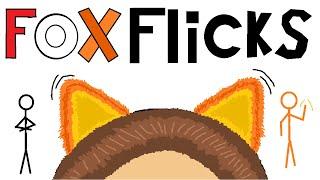 Fox flicks on... @alanbecker: Animation vs. Coding