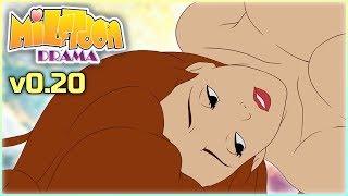 [v0.20]Milftoon DramaNew Update!Танцующая мать решила прилечь на кровать