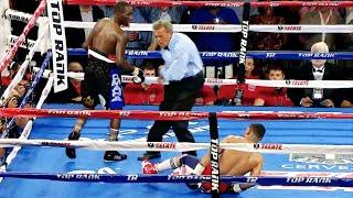 Terence Crawford (USA) vs Yuriorkis Gamboa (Cuba) | KNOCKOUT, BOXING fight, HD, 60 fps