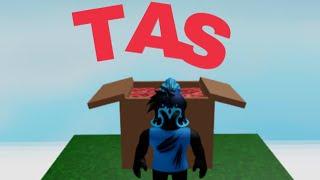 Roblox TAS (My First Time)