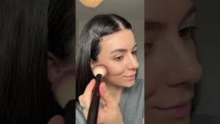 5 products makeup look 