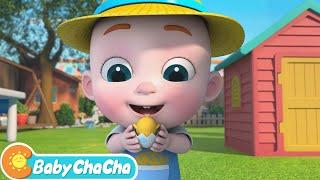 Old MacDonald Had a Farm 2 | Farm Animals Song + More Baby ChaCha Nursery Rhymes & Kids Songs