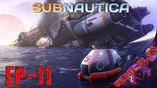 Subnautica [EP-11] - Обезвредить аврору дубль два