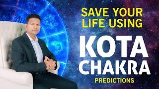 KOTA CHAKRA| Save your life with KOTA CHAKRA predictions| Indira Gandhi Death| Sudhir Kove Astrology