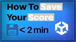 Unity How To Save Score