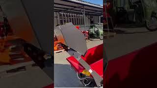 Dumper XN800 mit Hochentleerung - BRANDER