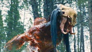 Prey (2022) - Predator vs Naru | The Latest Predator Film | Prey Fight Scene | Film Recap