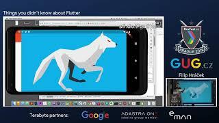 Filip Hráček: Things you didn’t know about Flutter [DevFest CZ 2018]