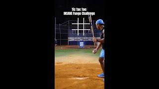 the bounce method came in so clutch @CS99TV  #baseball #tictactoe #challenge