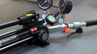 Equalizer SWi2025TE Flange Spreader - SMP Tools