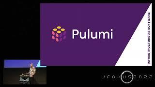 Infrastructure as Real Code - An Intro to Pulumi by Chris Klug