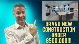 Lakewood Ranch New Construction | Under $500,000 | New Construction Home Tour in Lakewood Ranch