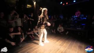 HIP-HOP PRO 1/4 | ENJOY VS ANFISA | NEXT LEVEL BATTLE SPB