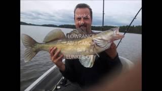 Lowrance ELITE 7 TI / Team Bee Bait