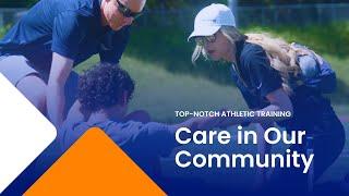 Proliance Orthopaedics & Sports Medicine's Dedication to Community Athletics