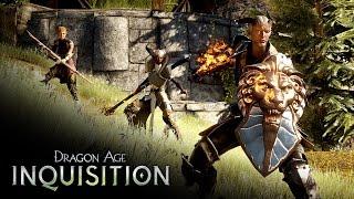 Dragon Age: Inquisition | Gameplay Features | Combat