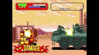 Line of Fire - 1 Credit Clear (Auto 15)