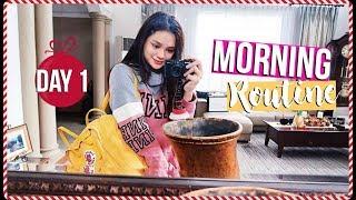 School Morning Routine | VLOGMAS DAY 1