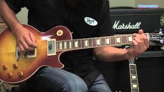 Gibson Les Paul Standard Plus 2013 Electric Guitar Demo - Sweetwater Sound