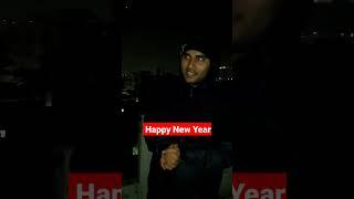 00:01 × Happy New Year 2022 ️ | TheLifeOfManik