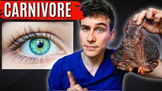 Carnivore Diet for Eye Health? (Better Vision, Cataracts, AMD, etc)