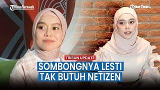 Viral Kembali Video Lesti Kejora Tak Butuh Makan dari Netizen