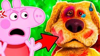 Peppa Pig Gets REVENGE On Talking Ben…