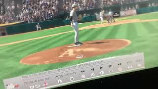#Baseball on top️