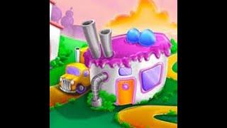 Purble Place Bakery Short Gameplay On Windows 7 (Old Game)