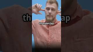 What Happens If You Run Faster Than Sound?