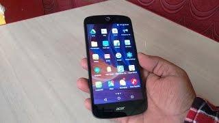 Unboxing Budget 4G Phone Acer Z530 Hands On & Review