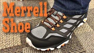 Merrell Moab FST Hiking Shoes