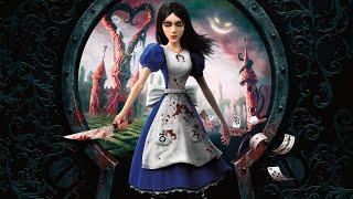 Alice: Madness Returns Прохождение 1 Русская озвучка