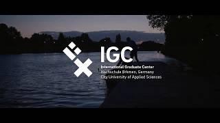International Graduate Center Bremen