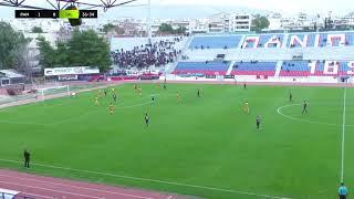 ΠΑΝΙΩΝΙΟΣ ΓΣΣ - ΓΑΣ ΙΑΛΥΣΟΣ 2-0 HIGHLIGHTS