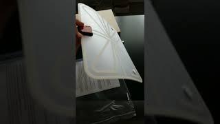 Unboxing NatPlus HDTV Antenna | Install and Review NatPlus HDTV Antenna