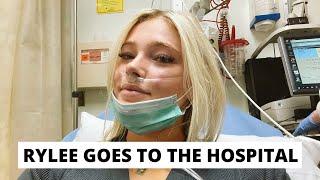 RYLEE GOES TO THE HOSPITAL!!