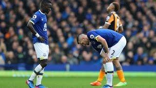 Idrissa Gueye v Hull (H) 16/17