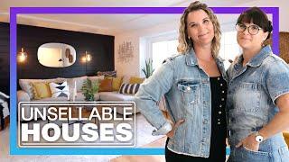 Dated Ranch House TRANSFORMED into Stylish Family Home | Unsellable Houses | HGTV