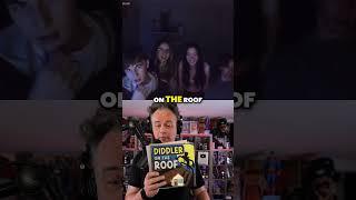 Dark Delights: Omegle’s Try Not to Laugh with Children's Books