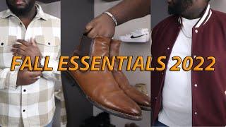 Style Essentials EVERY GUY Should Have For Fall 2022 | MEN'S FASHION ADVICE | HB Fashion
