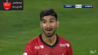 خلاصه دربی 95؛ پرسپولیس 1_0 استقلال