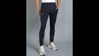 Lemona Four Way Stretchable Men Slim Fit Track Pant