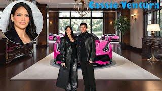The Lifestyle of Cassie Ventura 2025  Husband, 3 Children, Cars, Net Worth...